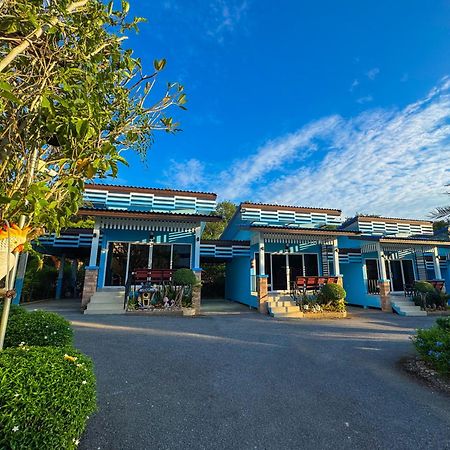 Hotel Baan Suan Mee Tang Chanthaburi Exterior foto