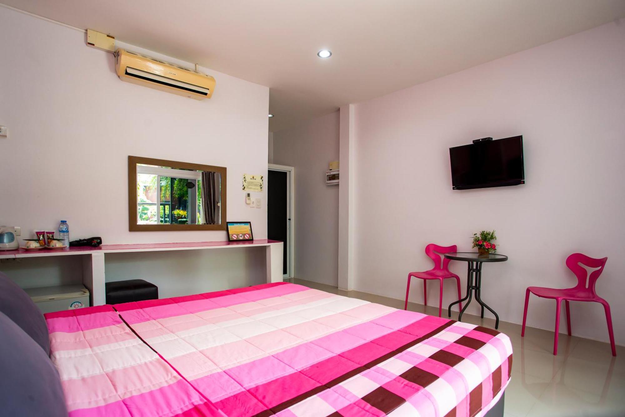 Hotel Baan Suan Mee Tang Chanthaburi Zimmer foto