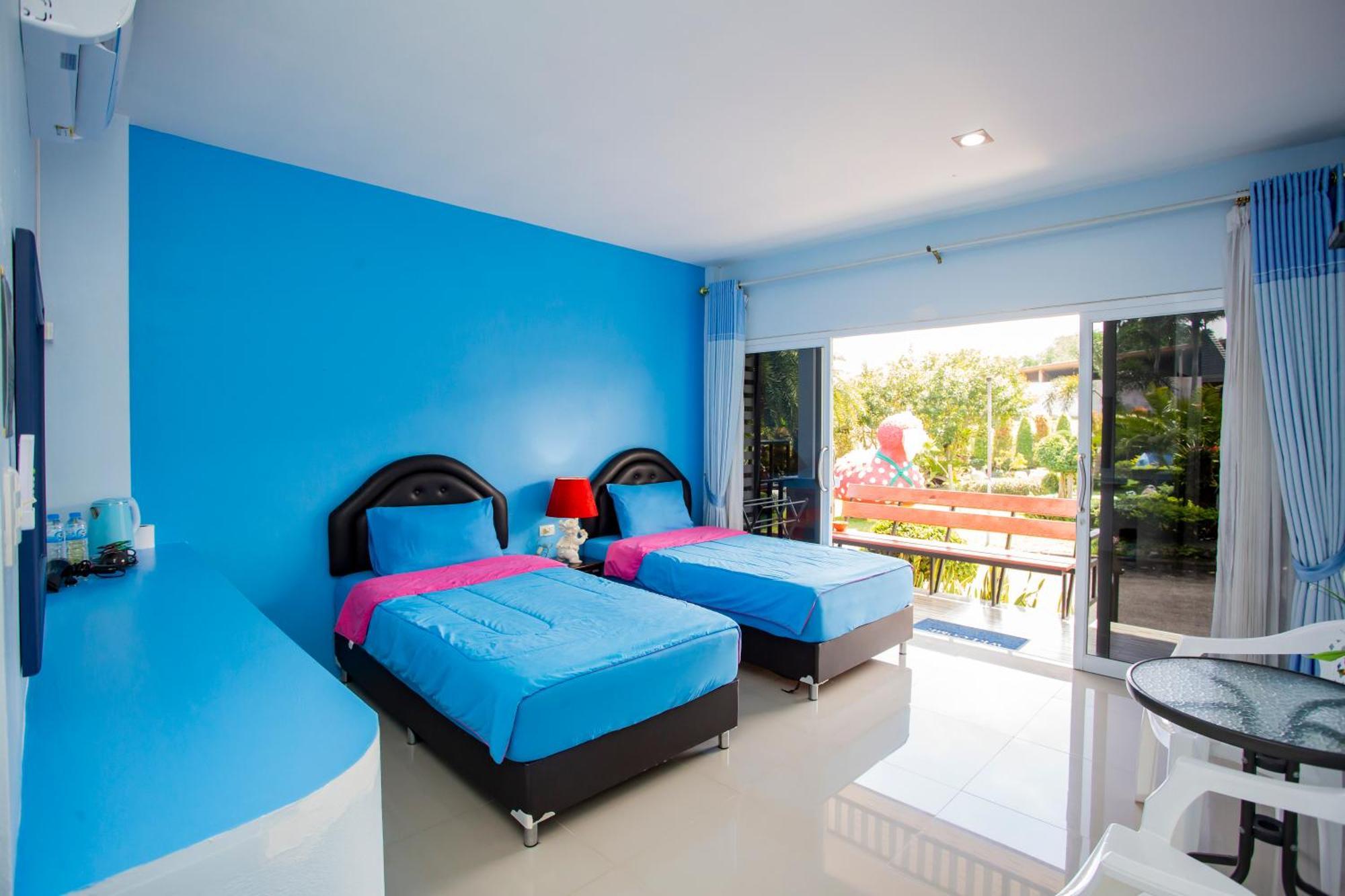 Hotel Baan Suan Mee Tang Chanthaburi Zimmer foto