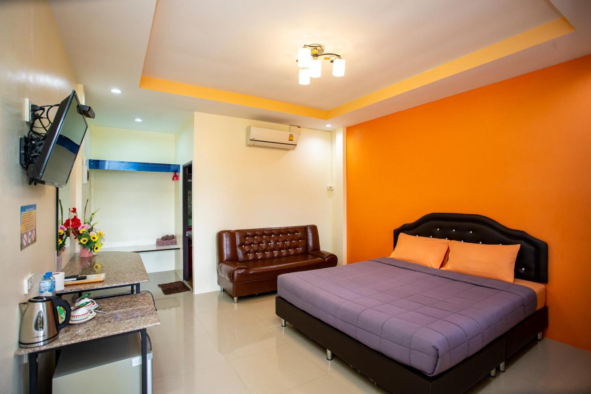 Hotel Baan Suan Mee Tang Chanthaburi Zimmer foto