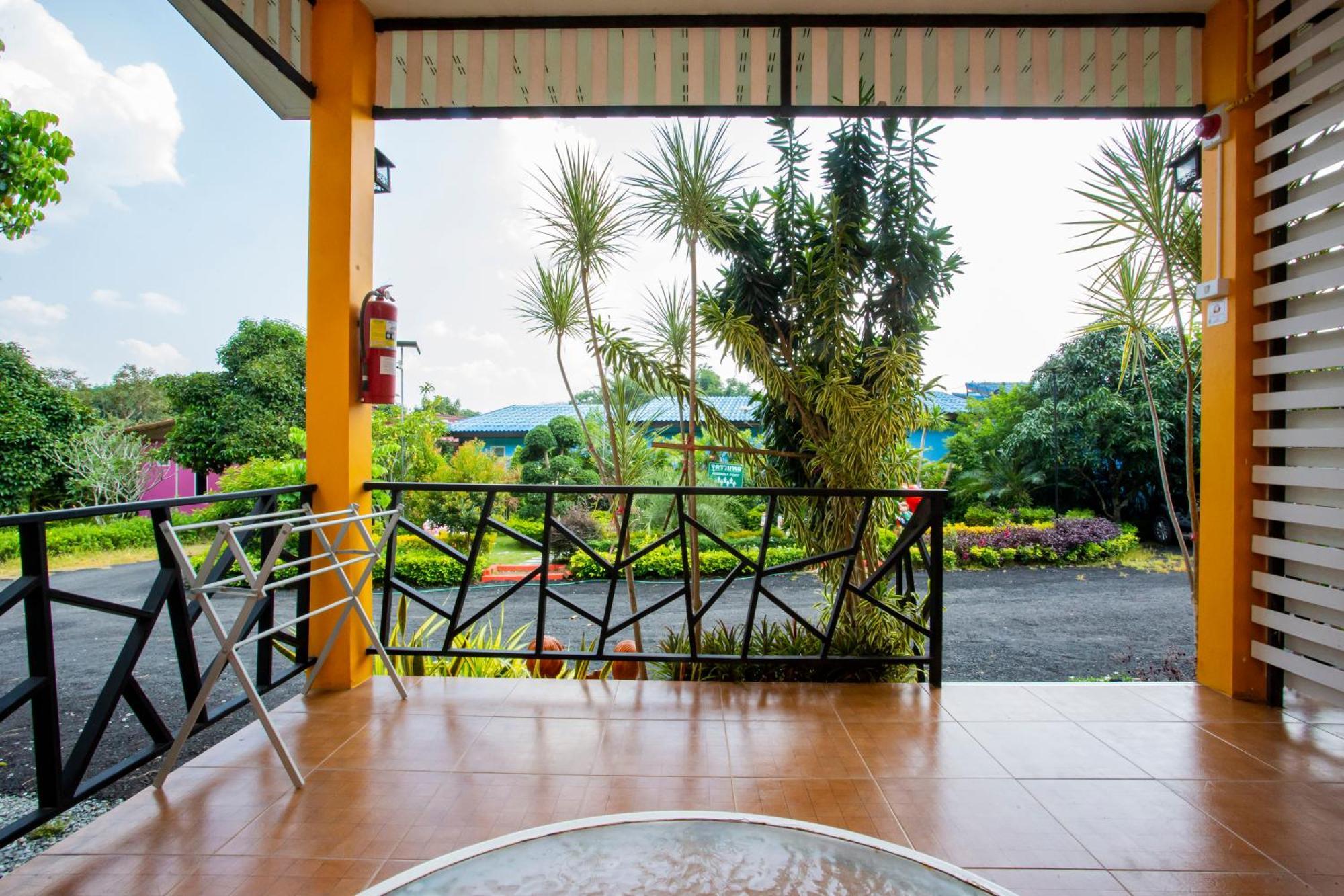 Hotel Baan Suan Mee Tang Chanthaburi Zimmer foto