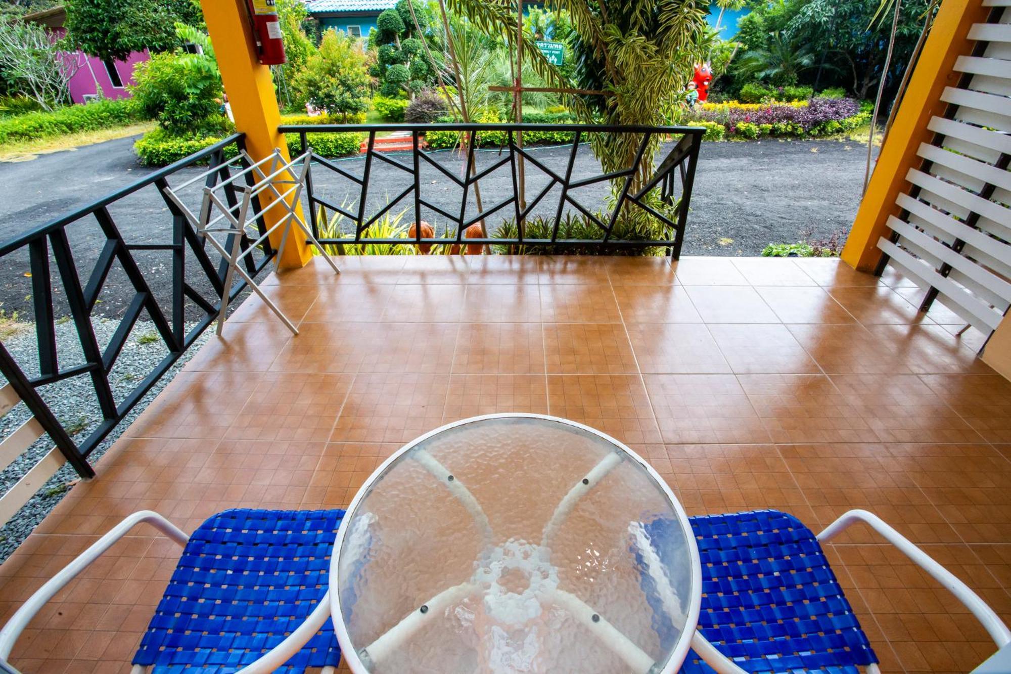 Hotel Baan Suan Mee Tang Chanthaburi Zimmer foto