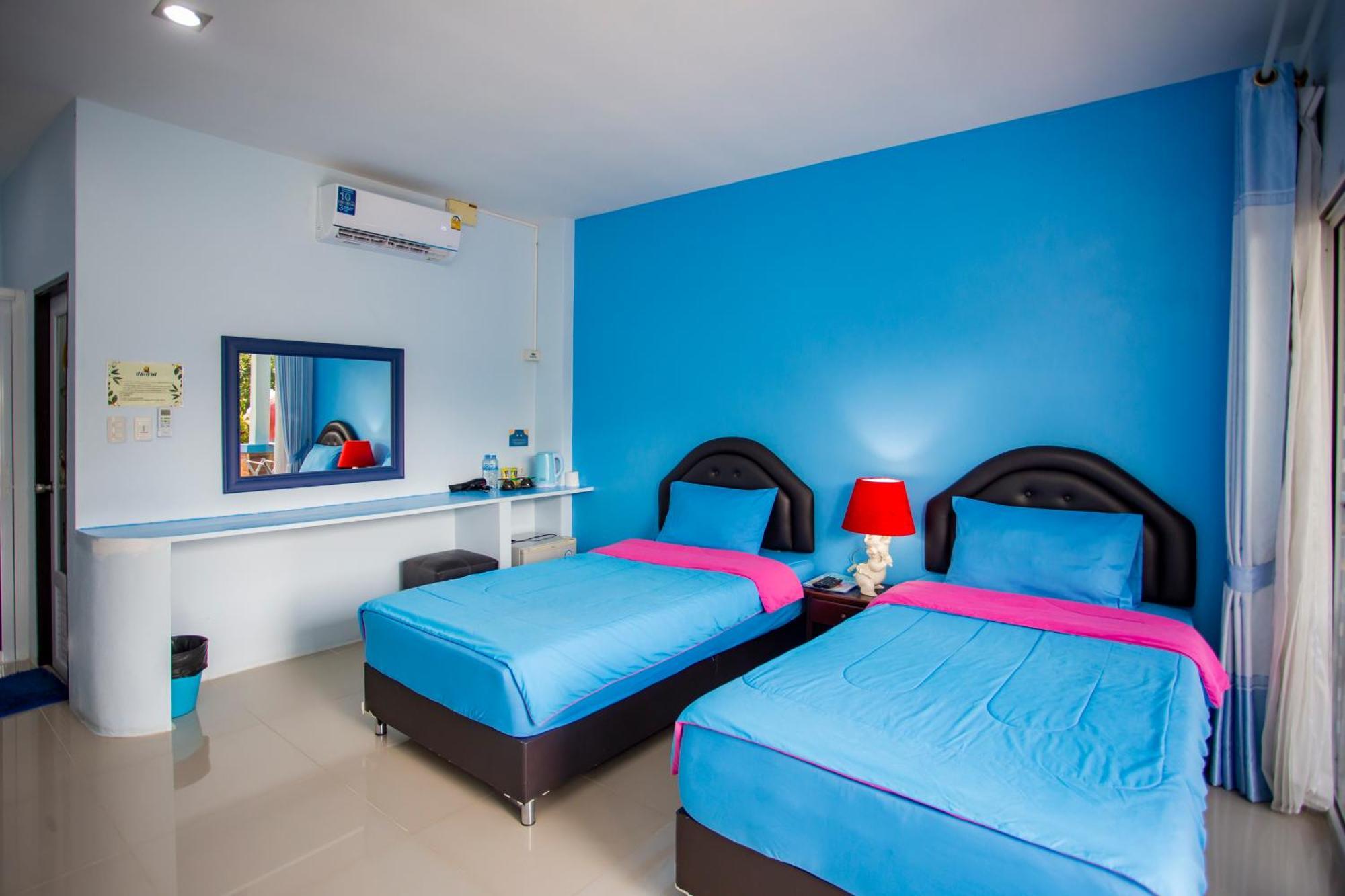 Hotel Baan Suan Mee Tang Chanthaburi Zimmer foto