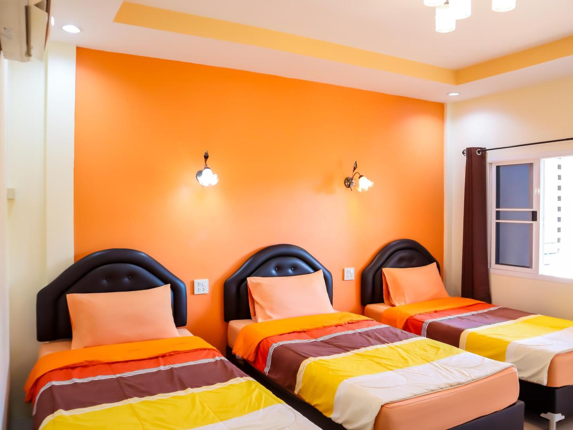 Hotel Baan Suan Mee Tang Chanthaburi Exterior foto