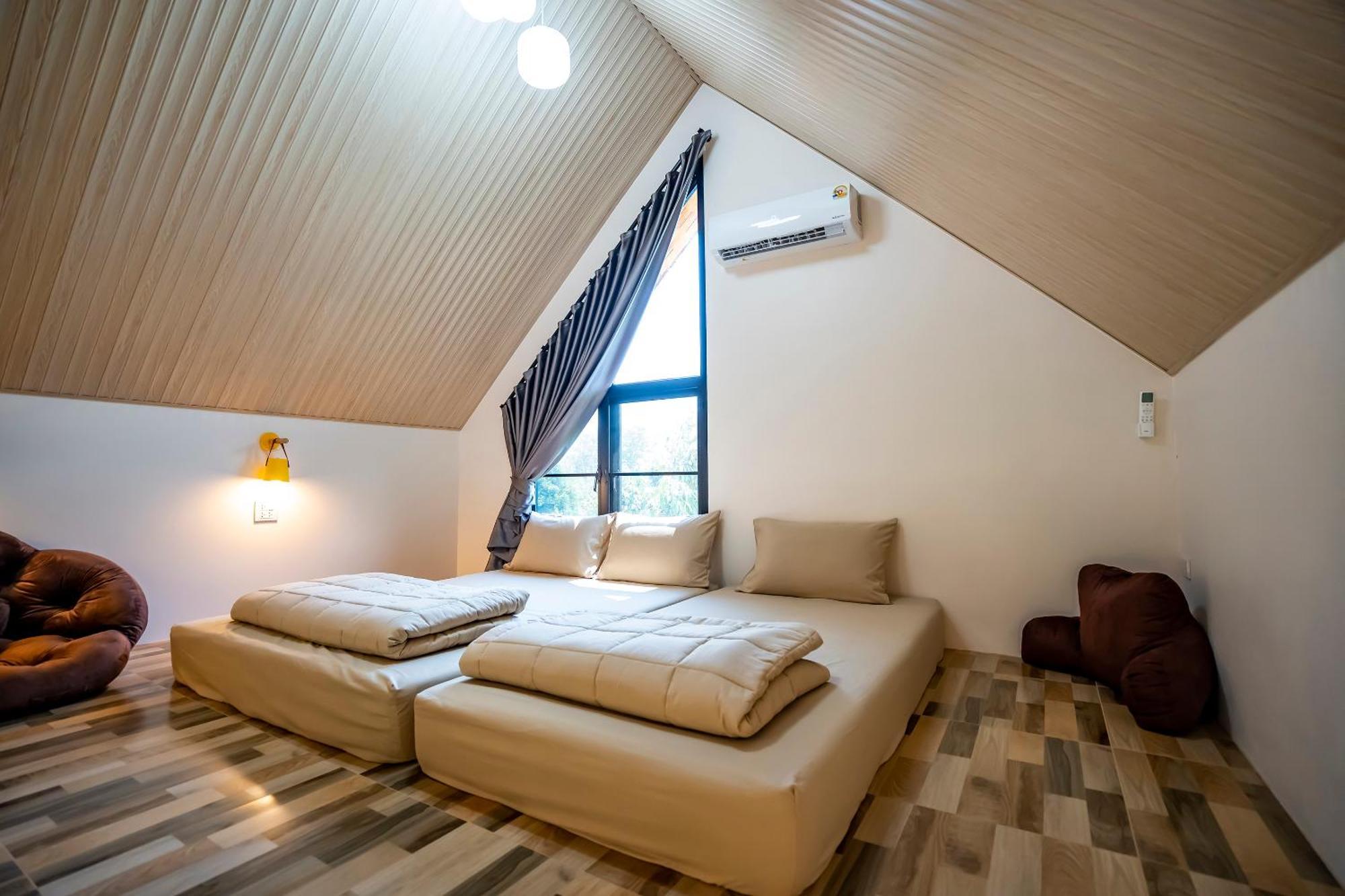 Hotel Baan Suan Mee Tang Chanthaburi Zimmer foto