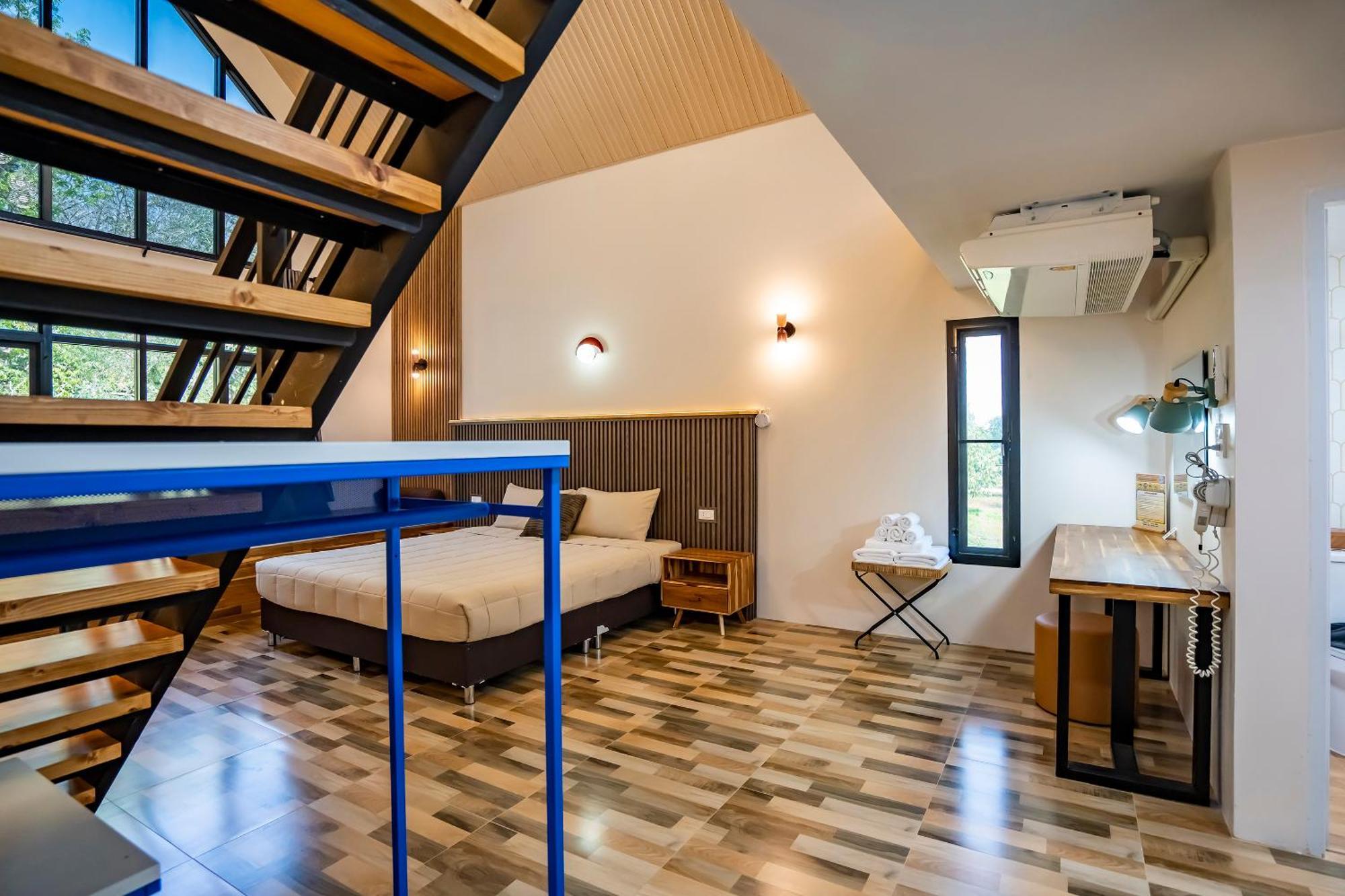 Hotel Baan Suan Mee Tang Chanthaburi Zimmer foto